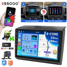 9" 2+64G CarPlay DAB KAM