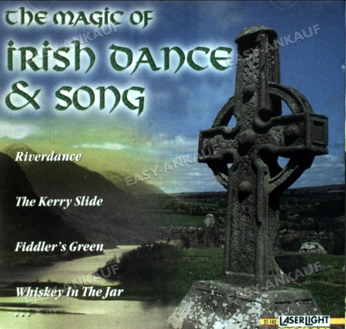 Various the magic of irish - various,