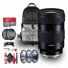Tamron 17-50mm f/4 Di III VXD