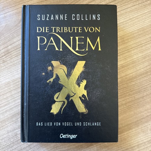 Die tribute von panem das - die,