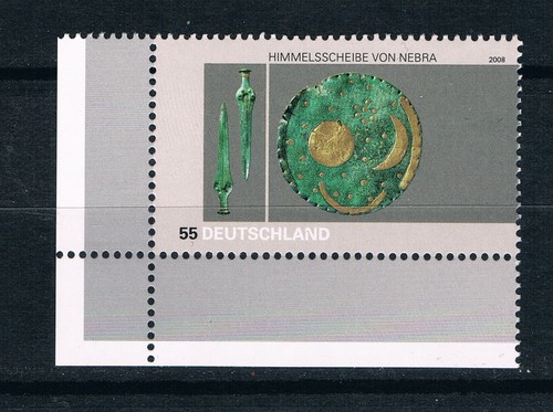 Bund 2695 himmelsscheibe - mi,