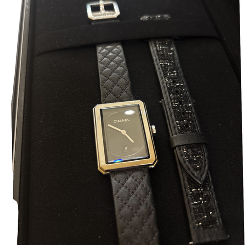 Chanel boy friend quarz - boy·friend,