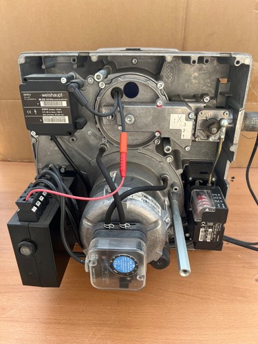 Weishaupt wg10 gasbrenner - wg10/1-d,