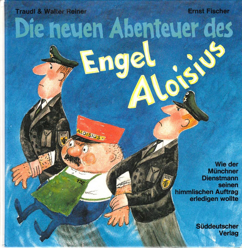 Die neuen abenteuer des engel - des,