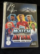 Topps Match Attax 2016/17