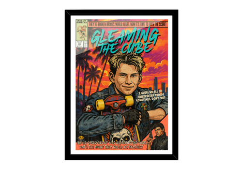 Gleaming the cube film - cube,,