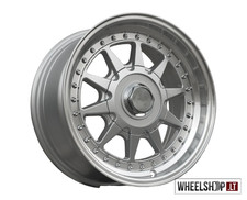 ADR Hartge Style R15 4x100 alloy wheels 4x 15 inch 7 Felgen For BMW HONDA