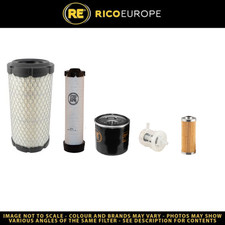 Filter Service Kit Für