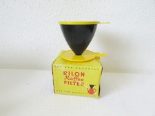 alter DDR Kaffeefilter RILON