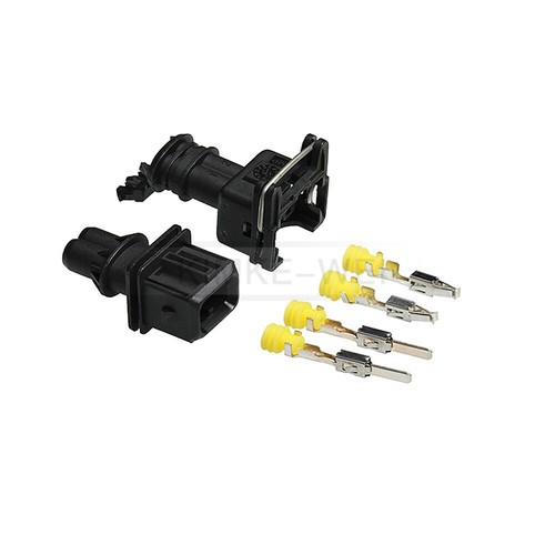 Amp jpt set - 2-polig, 3,5mm