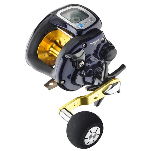 Daiwa multirolle tanasensor - multirolle,