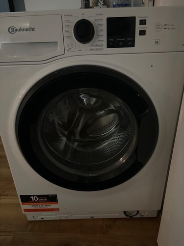 Waschmaschine bauknecht kilo - waschmaschine,