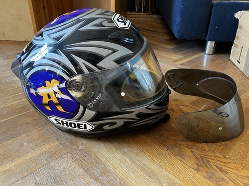 Shoei ex1000 dragon - shoei,