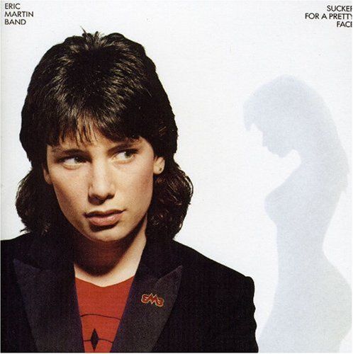 Eric martin sucker for - martin,