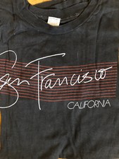 TOP 90s Vintage San Francisco California Shirt, XL -Thrasher Blind Stussy