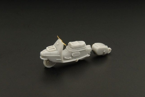 Hlr 87143 motorroller cezeta - hlr,