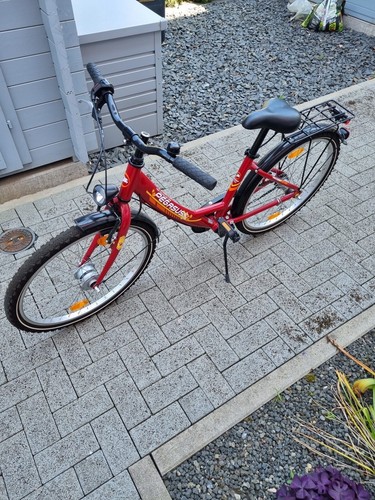 Mädchen fahrrad - mädchen,