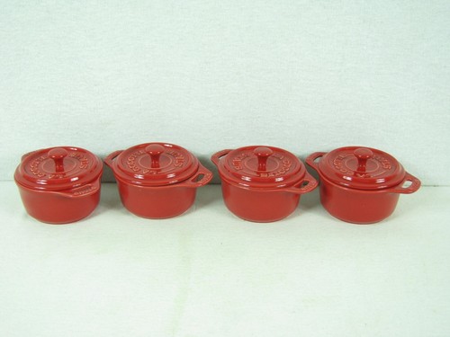 Staub mini cocotte - x,