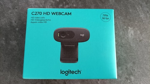 Logitech c270 webcam neu - c270,