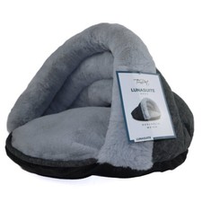 Hunde oder katzenbett mit - hunde-,