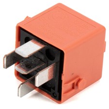 ORIGINAL BMW Relais Wechsler lachsrot 1er 3er 4er 5er 6er 7er X1 Z4 12631742690