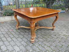 Holz Tisch um 1880 ausziehbar