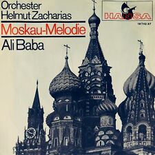 7" ORCHESTER HELMUT ZACHARIAS