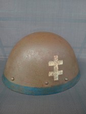 Ww2 Slovak Helmet Slowakischer