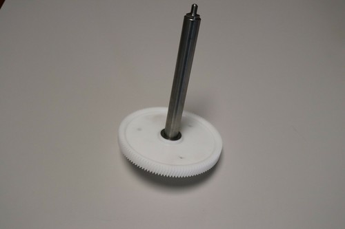 Zahnrad mit welle für musso - zahnrad,