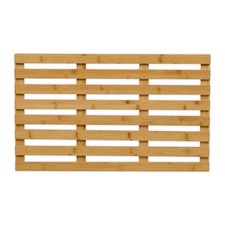 Bambus Badematte Duschmatte