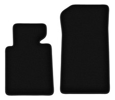 Vorne Velours Fußmatten für