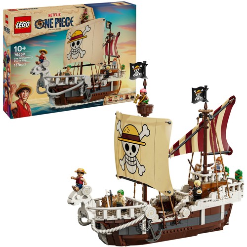 Lego 75639 one piece das - lego,