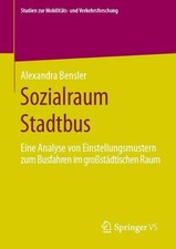 Sozialraum Stadtbus: Eine