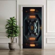 Türposter Türtapete