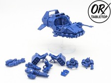 Space Marines Landspeeder, *unbemalt*, Space Marine, Warhammer 40K