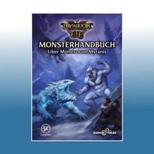 Myranor 5E Monsterhandbuch