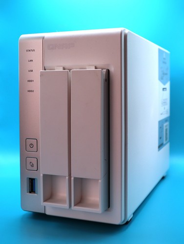 Qnap 231p bay nas - ts-231p,