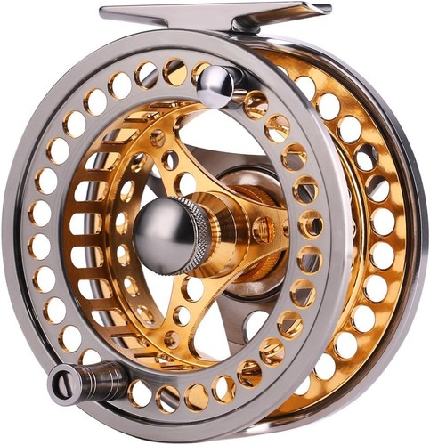 Angelrolle fliegenfischen - angelrolle,