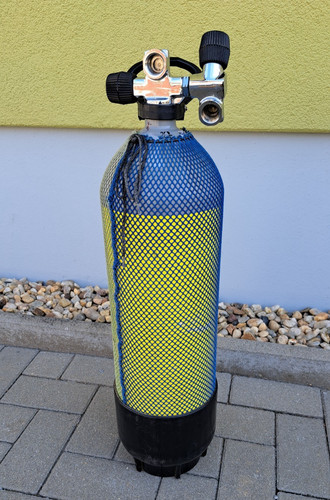 Tauchflasche liter - tauchflasche,