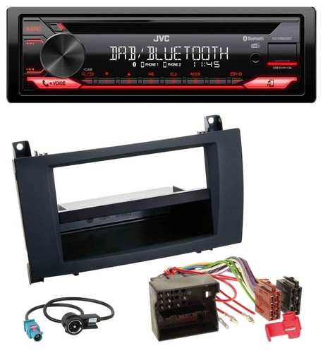 Jvc dab usb - jvc, mp3