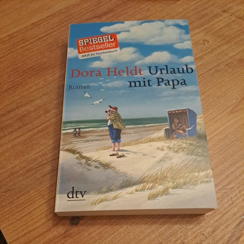 Urlaub mit papa von dora - mit, heldt