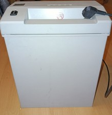 Aktenvernichter Aufsatz