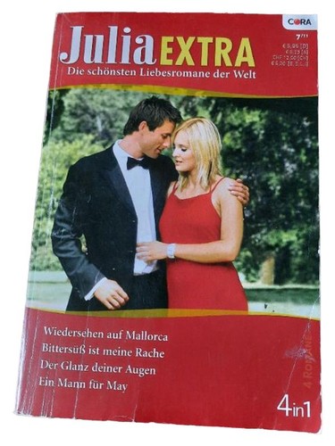Julia extra die - julia,