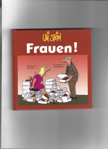 Uli stein lappan cartoon - uli, stein.