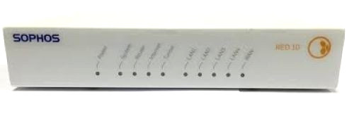Sophos red10 rev - sophos, remote