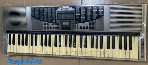 Keyboard bontempi 683 - keyboard:, pm