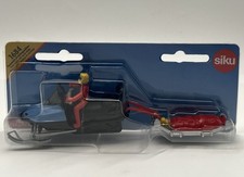 SIKU 1684 Snowmobil mit