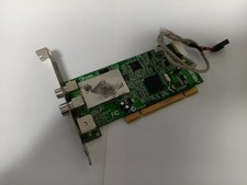 ASUS TIGER DVB-T/P/FM/NEC PCI TV Karte 