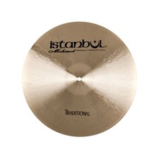 Istanbul Mehmet Cymbals Traditional Dark Crash 16", CD16