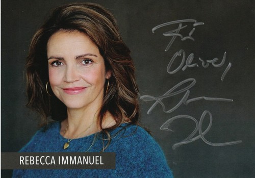 Rebecca immanuel original - rebecca,